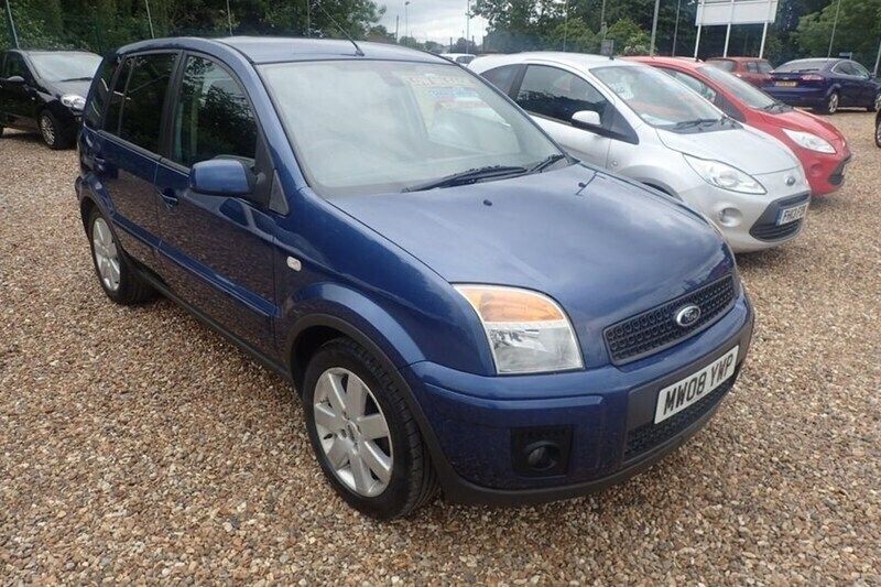 Used 2008 Ford Fusion | £2,495 (Fair price) - Image 1/1