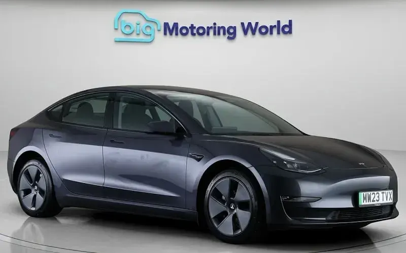 Used Tesla Model 3 Long Range AWD 366 kW (498 HP) 2023 Sedan