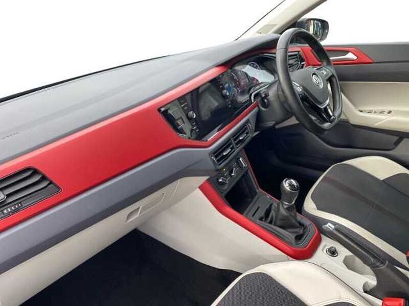 Used VW Polo Beats 95 HP (69 kW) 2021 Hatchback