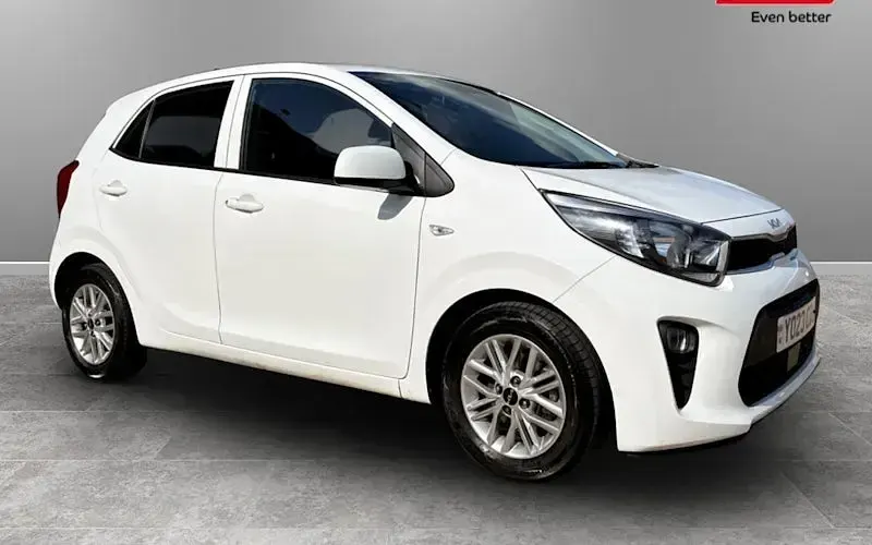 Usado Kia Picanto 67 HP (49 kW) 2024 Citadino