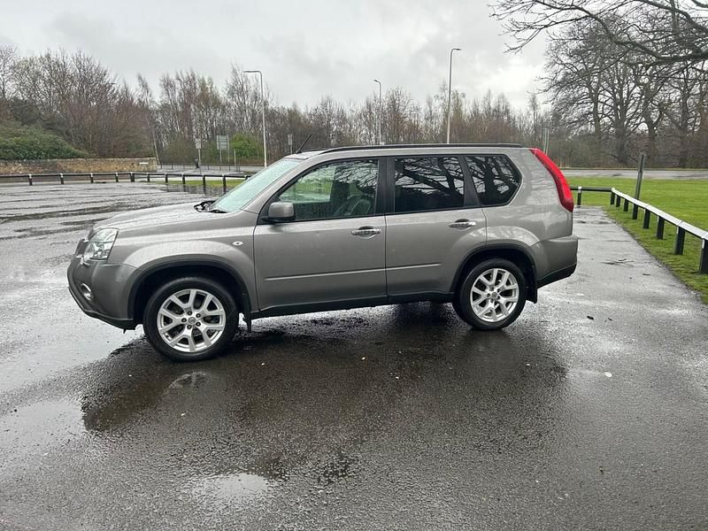 Used Nissan X-Trail Tekna 2011 Grey SUV