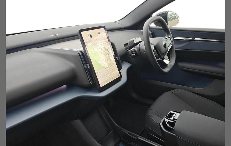 New Volvo EX30 Ultra 200 kW (272 HP) 2025 Black SUV