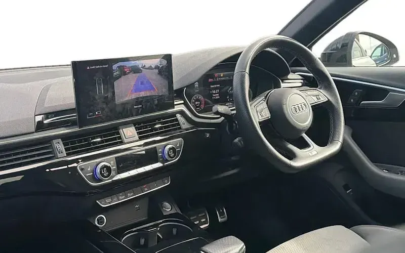 Used Audi A4 Black Edition 150 HP (110 kW) 2025 Sedan