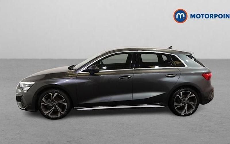 Used Audi A3 Sportback S-Line 150 HP (110 kW) 2024 Hatchback