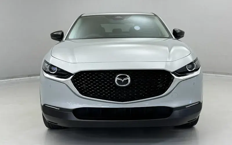 Used Mazda CX-30 Homura-Line 140 HP (102 kW) 2026 White SUV