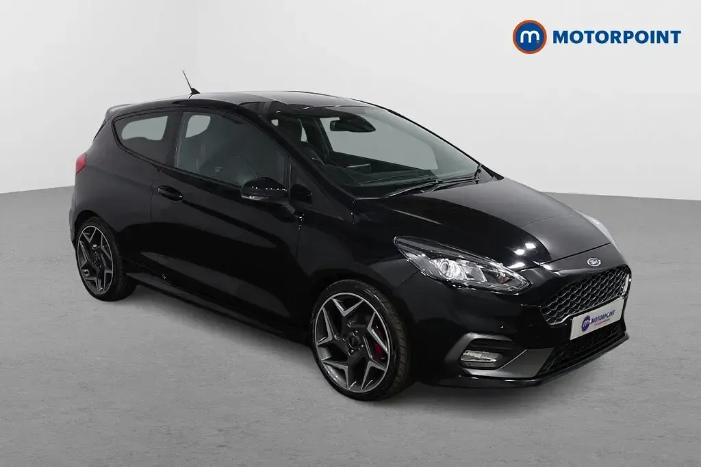 Used Ford Fiesta ST 200 HP (147 kW) 2019 Hatchback
