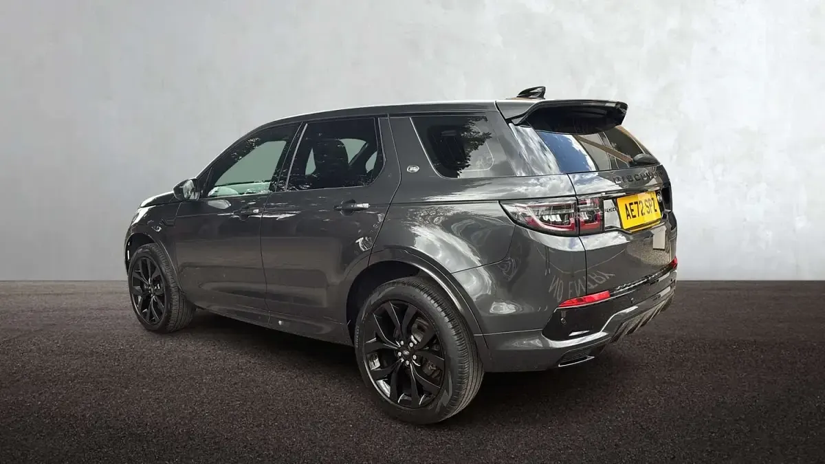 Used Land Rover Discovery Sport Urban Edition 2022 Grey SUV