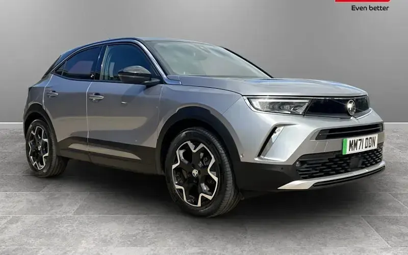 Begagnad Vauxhall Mokka Edition 100 kW (136 HK) 2021 SUV