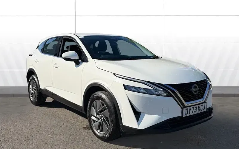 Used Nissan Qashqai Acenta Premium 158 HP (116 kW) 2023 SUV