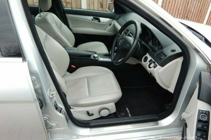 Used Mercedes C220 2011 Sedan