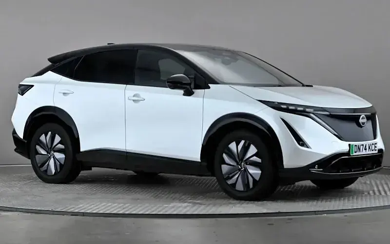 Used Nissan Ariya Advance 225 kW (306 HP) 2024 SUV