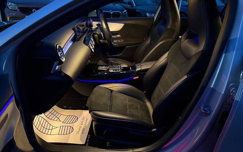 Used Mercedes A200 AMG Line Premium 163 HP (119 kW) 2022 Hatchback