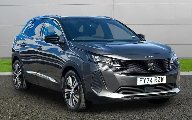 Used Peugeot 3008 Allure 179 HP (131 kW) 2024 SUV