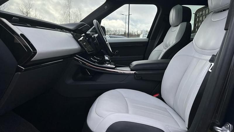 Used Land Rover Range Rover Sport Autobiography 440 HP (323 kW) 2023 Premium metallic  carpathian grey SUV