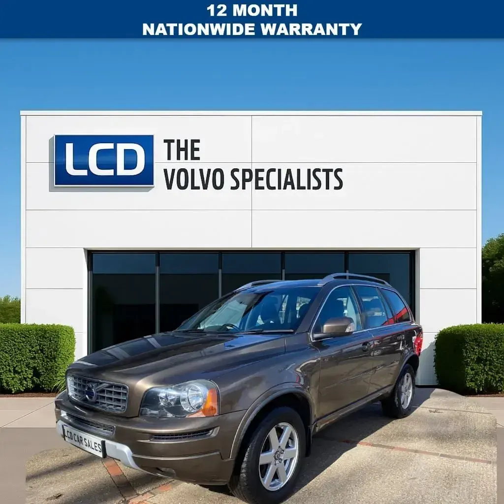 Used Volvo XC90 200 HP (147 kW) 2013 Bronze SUV