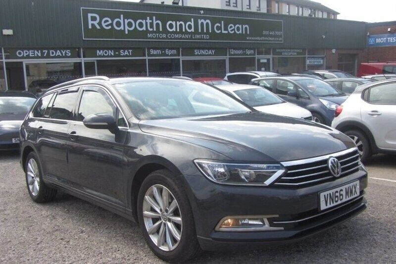 Grey Used 2016 VW Passat Business Estate | £6,995 (Super price) - Image 1/1