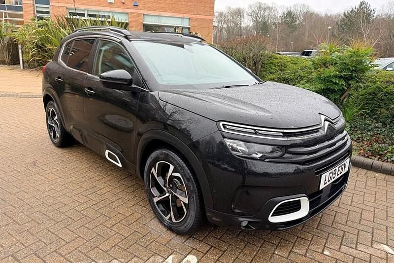 Used 2019 Citroën C5 Aircross Flair SUV | £9,994 (Good price) - Image 1/1