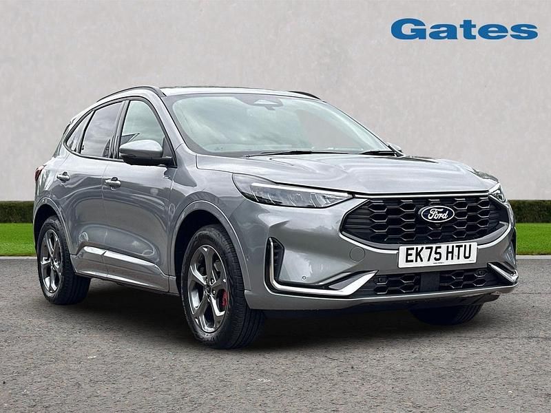 Used Ford Kuga ST-Line 243 HP (178 kW) 2025 Silver SUV