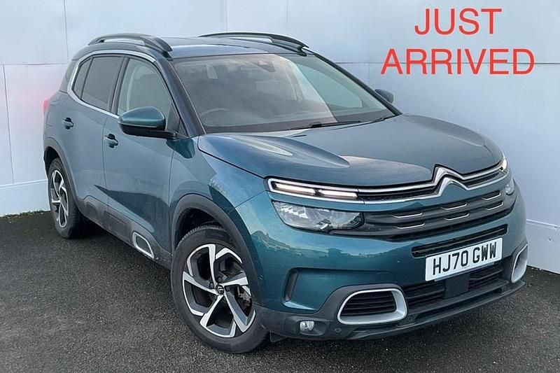 Used 2021 Citroën C5 Aircross Flair SUV | £12,990 (Super price) - Image 1/1