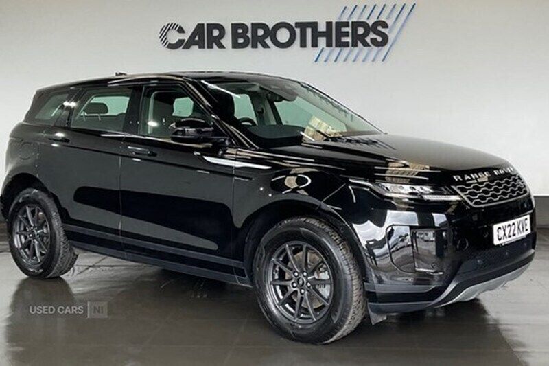 Used 2022 Land Rover Range Rover evoque SUV | £20,495 (Super price) - Image 1/1