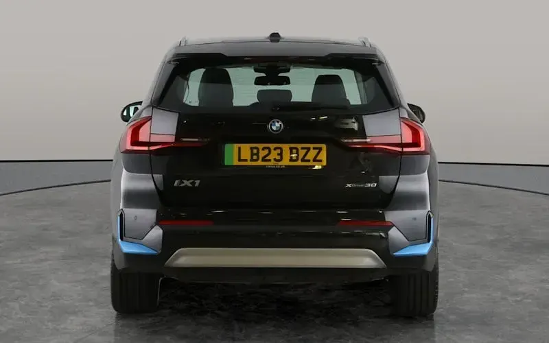 Used BMW iX1 xLine 230 kW (313 HP) 2023 Black SUV