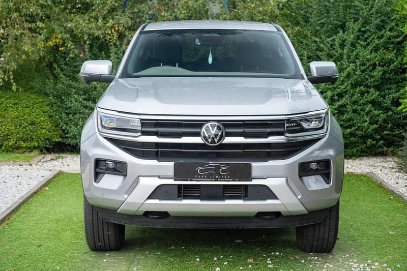 Used VW Amarok Style 2024 Silver Pickup