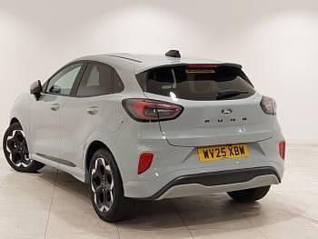 Used Ford Puma ST-Line X 155 HP (114 kW) 2025 Grey SUV