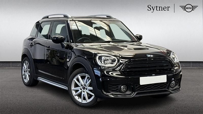 Black Used 2021 Mini Cooper Countryman Sport SUV | £21,500 (Fair price) - Image 1/4