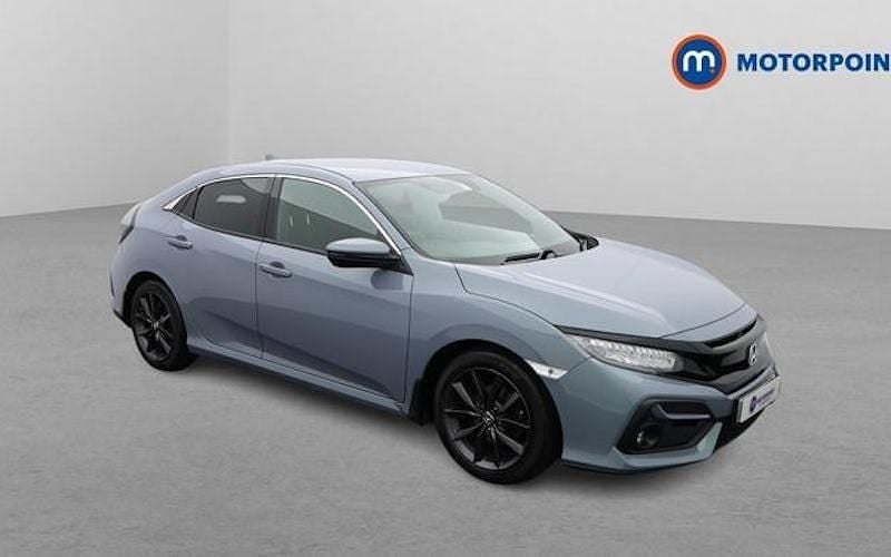 Used 2022 Honda Civic SR Hatchback | £13,499 (Fair price) - Image 1/4