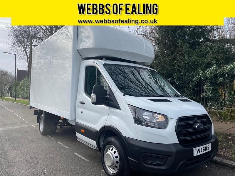 Used Ford Transit 130 HP (95 kW) 2022 White