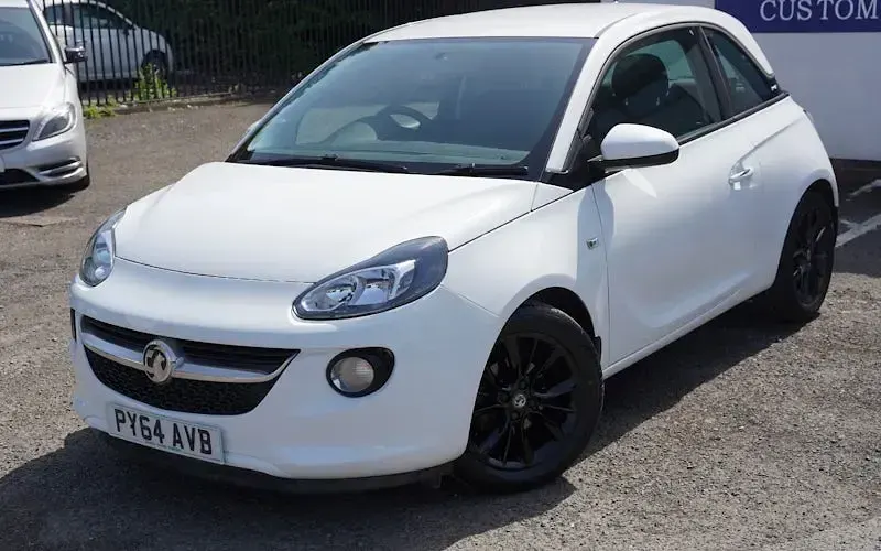 Used Vauxhall Adam Jam 69 HP (50 kW) 2019 Hatchback