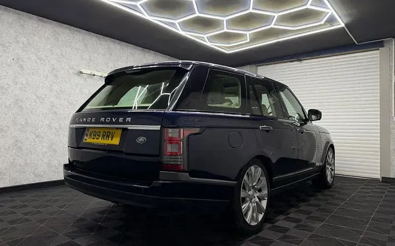Used Land Rover Range Rover Autobiography 340 HP (250 kW) 2017 SUV