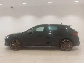 Used Cupra Leon VZ2 245 HP (180 kW) 2024 Black Hatchback
