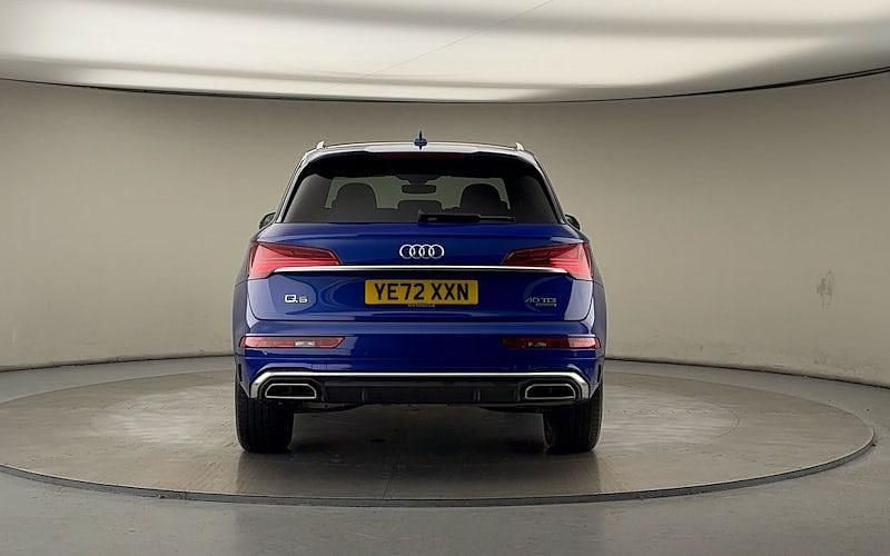 Used Audi Q5 S-Line 204 HP (150 kW) 2024 SUV