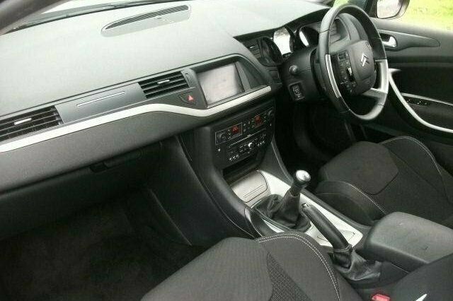 Used Citroën C5 110 HP (80 kW) 2009 Estate