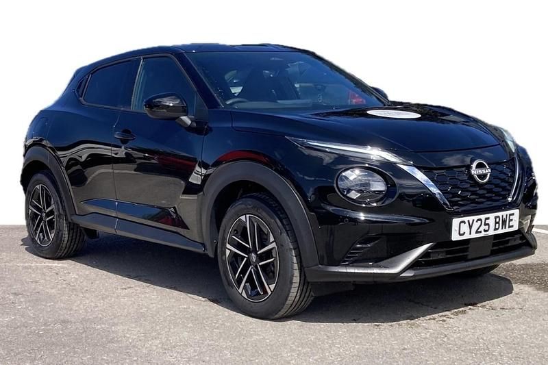 New 2025 Nissan Juke N-Connecta SUV | £21,990 (Super price) - Image 1/4