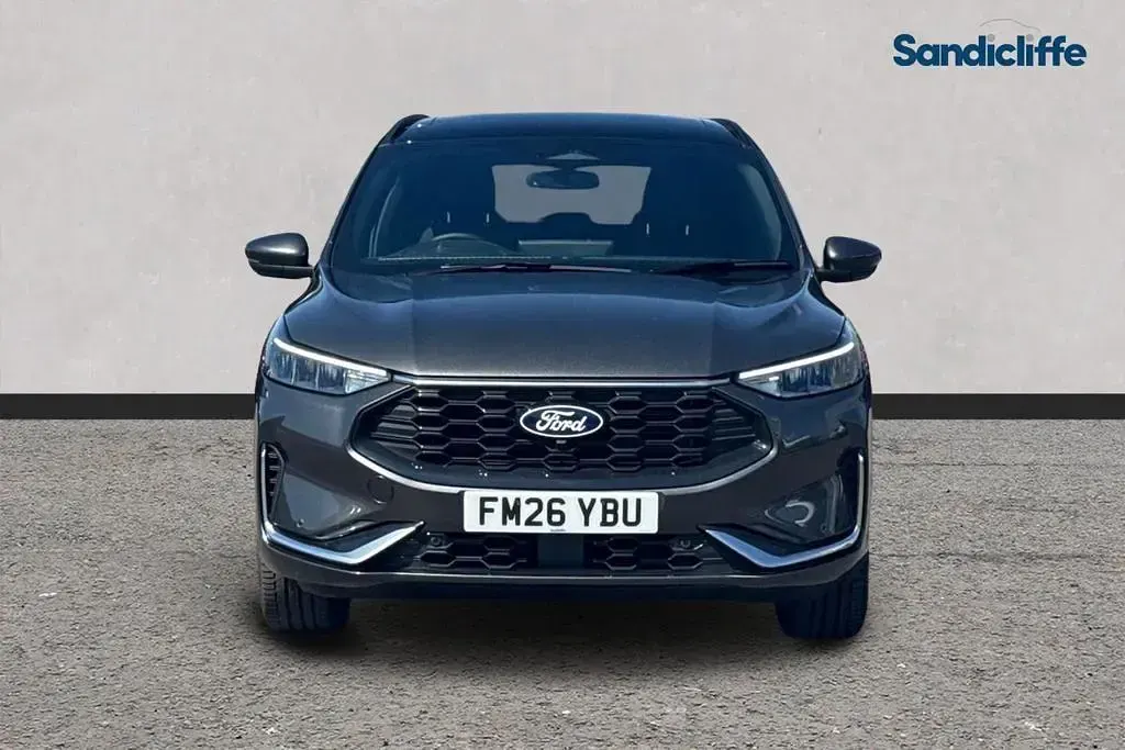 Used Ford Kuga ST-Line X 243 HP (178 kW) 2026 SUV