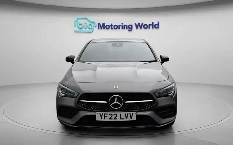 Used Mercedes E250 AMG line 218 HP (160 kW) 2022 Sedan