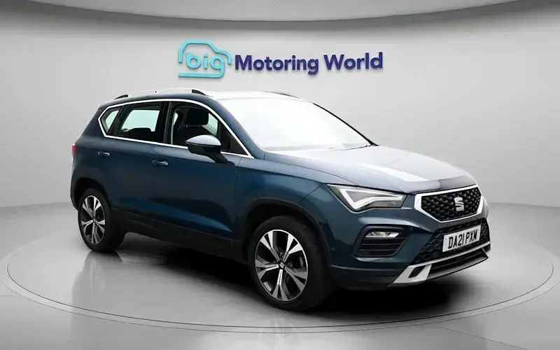 Used Seat Ateca SE Technology 150 HP (110 kW) 2025 SUV
