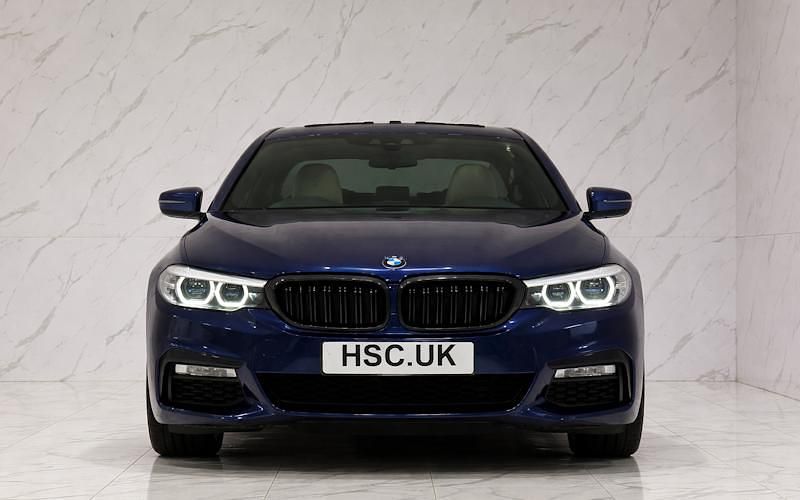 Used BMW 540 M Sport 340 HP (250 kW) 2020 Sedan
