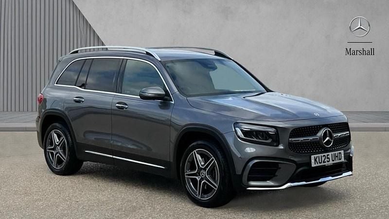 Grey Used 2025 Mercedes GLB200 Executive SUV | £33,995 (A bit pricey) - Image 1/4