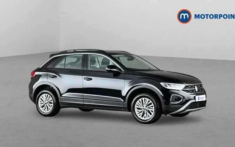 Used VW T-Roc Life 150 HP (110 kW) 2024 SUV