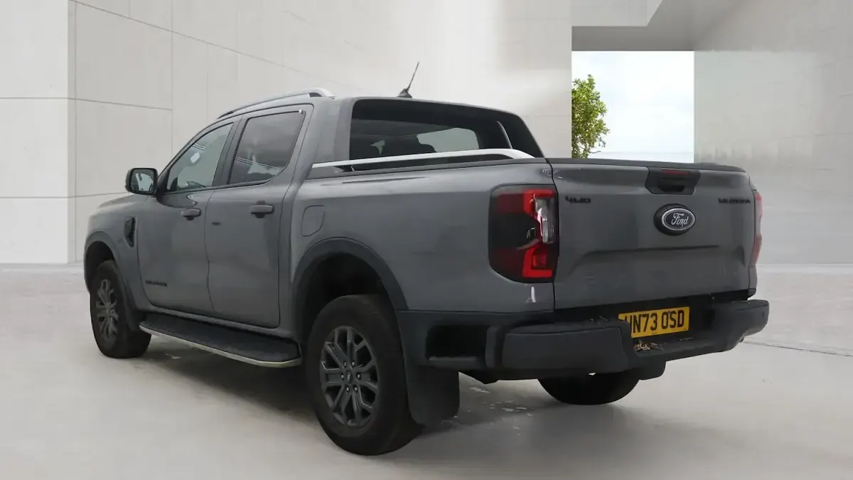 Used Ford Ranger Wildtrack 2023 Wildtrak Pickup