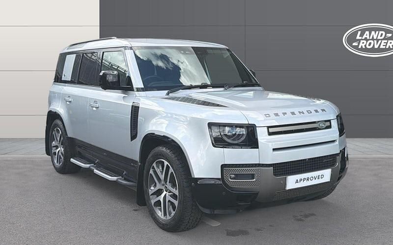 Usado Land Rover Defender SE Dynamic 249 HP (183 kW) 2025 SUV
