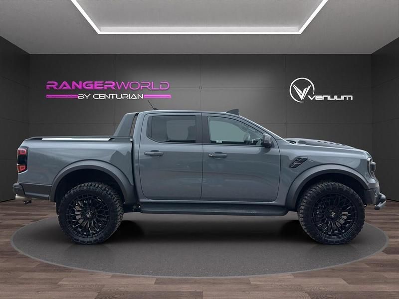 Used Ford Ranger Raptor 292 HP (214 kW) 2025 Grey Pickup