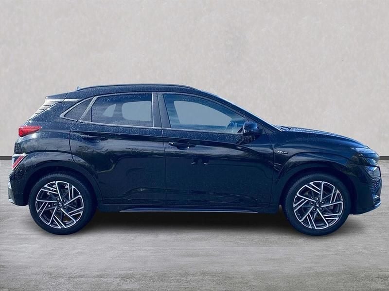 Second-hand Hyundai Kona N Line 2023 Negru SUV