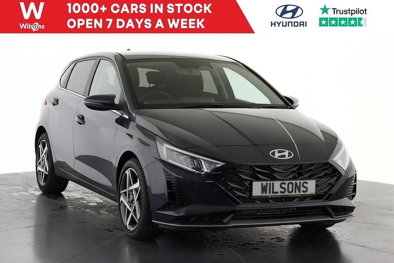 New Hyundai i20 Premium 90 HP (66 kW) 2025 Hatchback