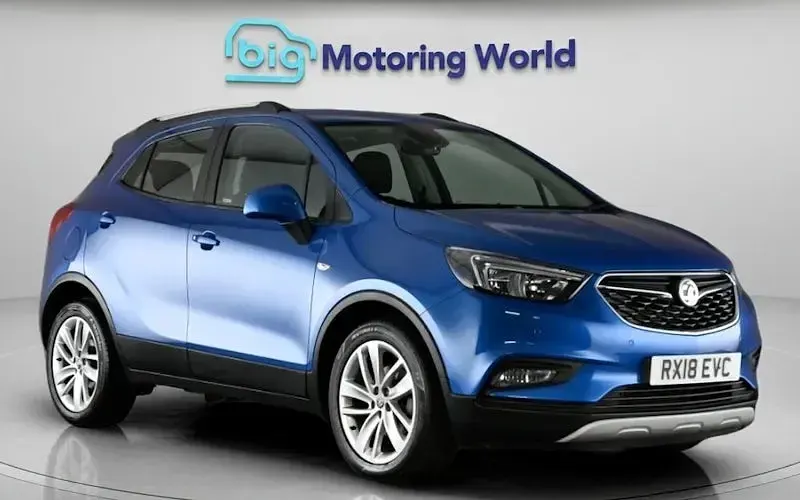 Used Vauxhall Mokka Active 140 HP (102 kW) 2019 SUV