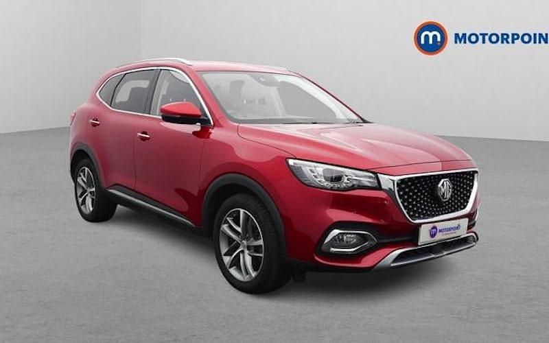 Używany MG HS Excite 162 KM (119 kW) 2022 SUV