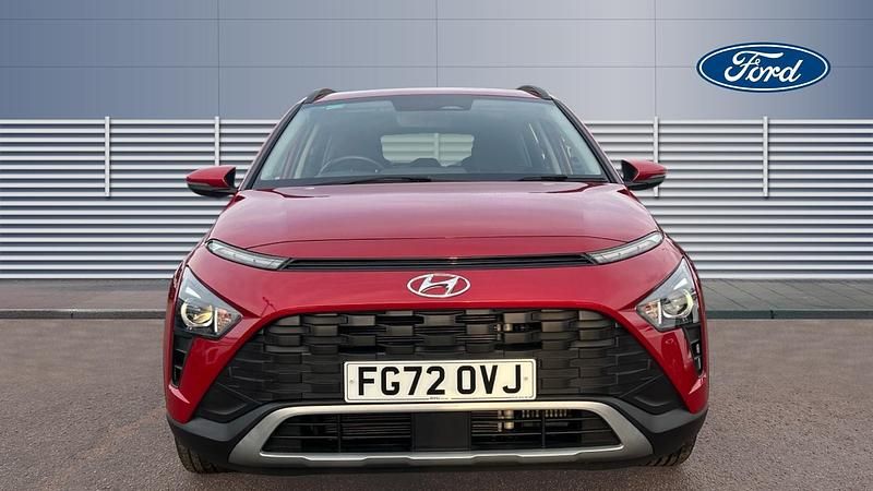 Used Hyundai Bayon SE 100 HP (73 kW) 2022 SUV